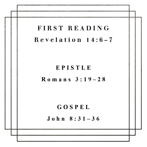 LectionaryPostBlack LectionaryPostBlack